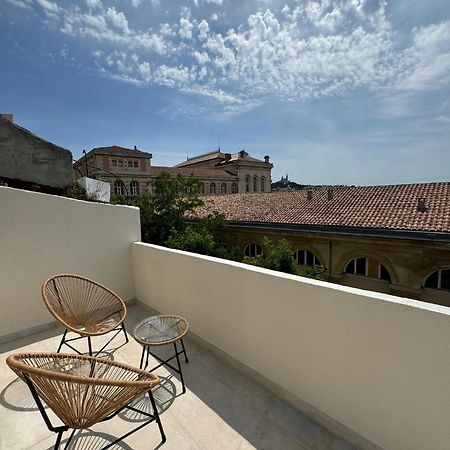 Maison Senac - Boutique Hotel マルセイユ エクステリア 写真