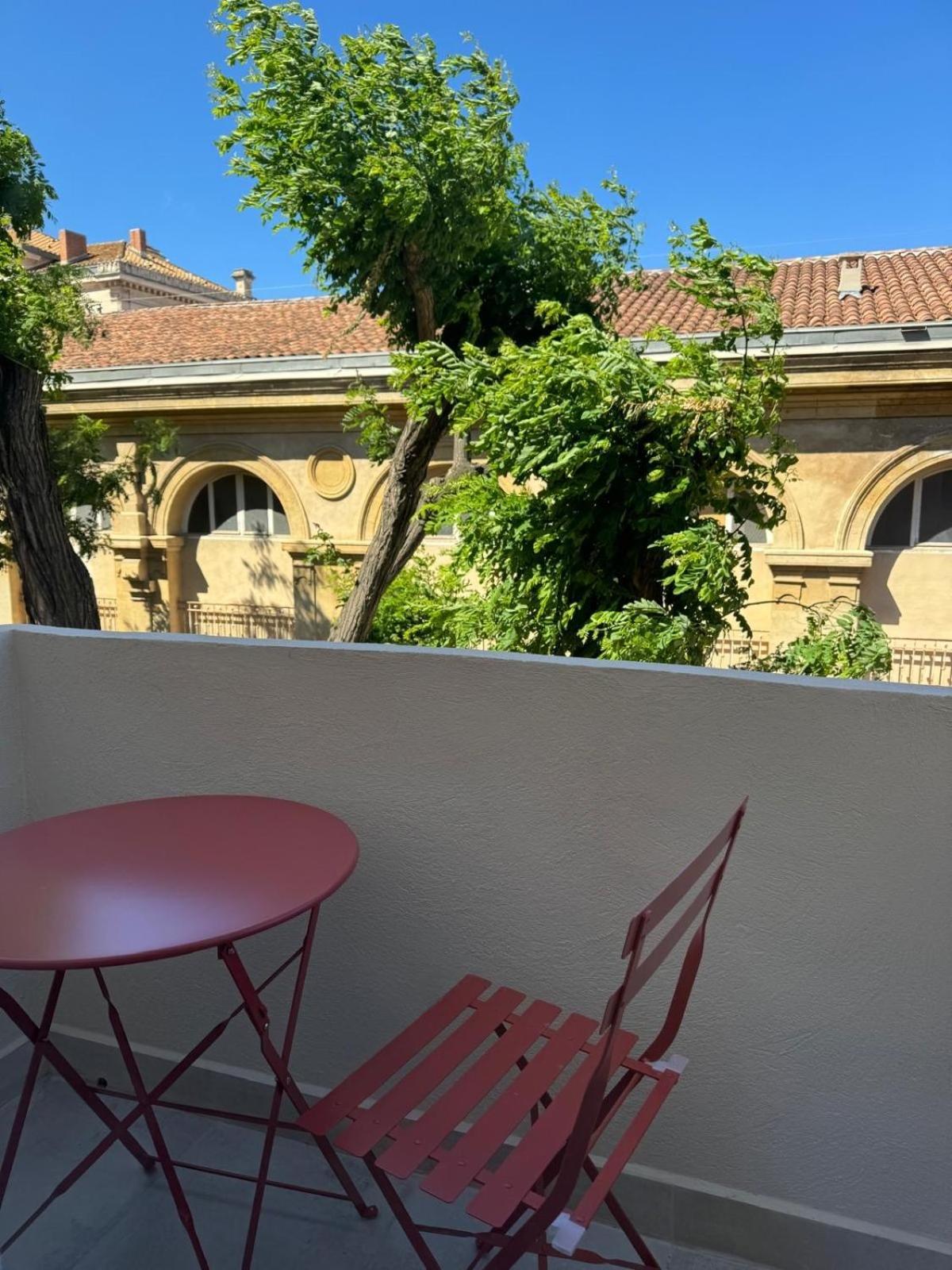 Maison Senac - Boutique Hotel マルセイユ エクステリア 写真