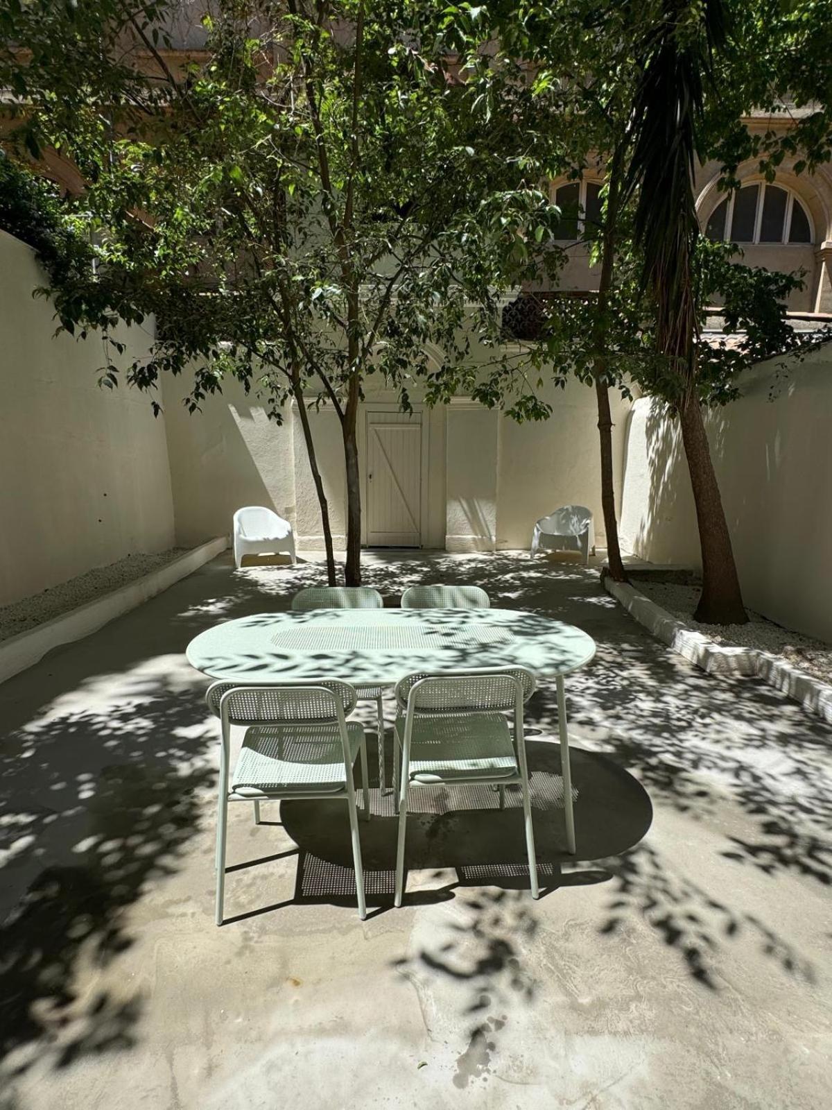 Maison Senac - Boutique Hotel マルセイユ エクステリア 写真