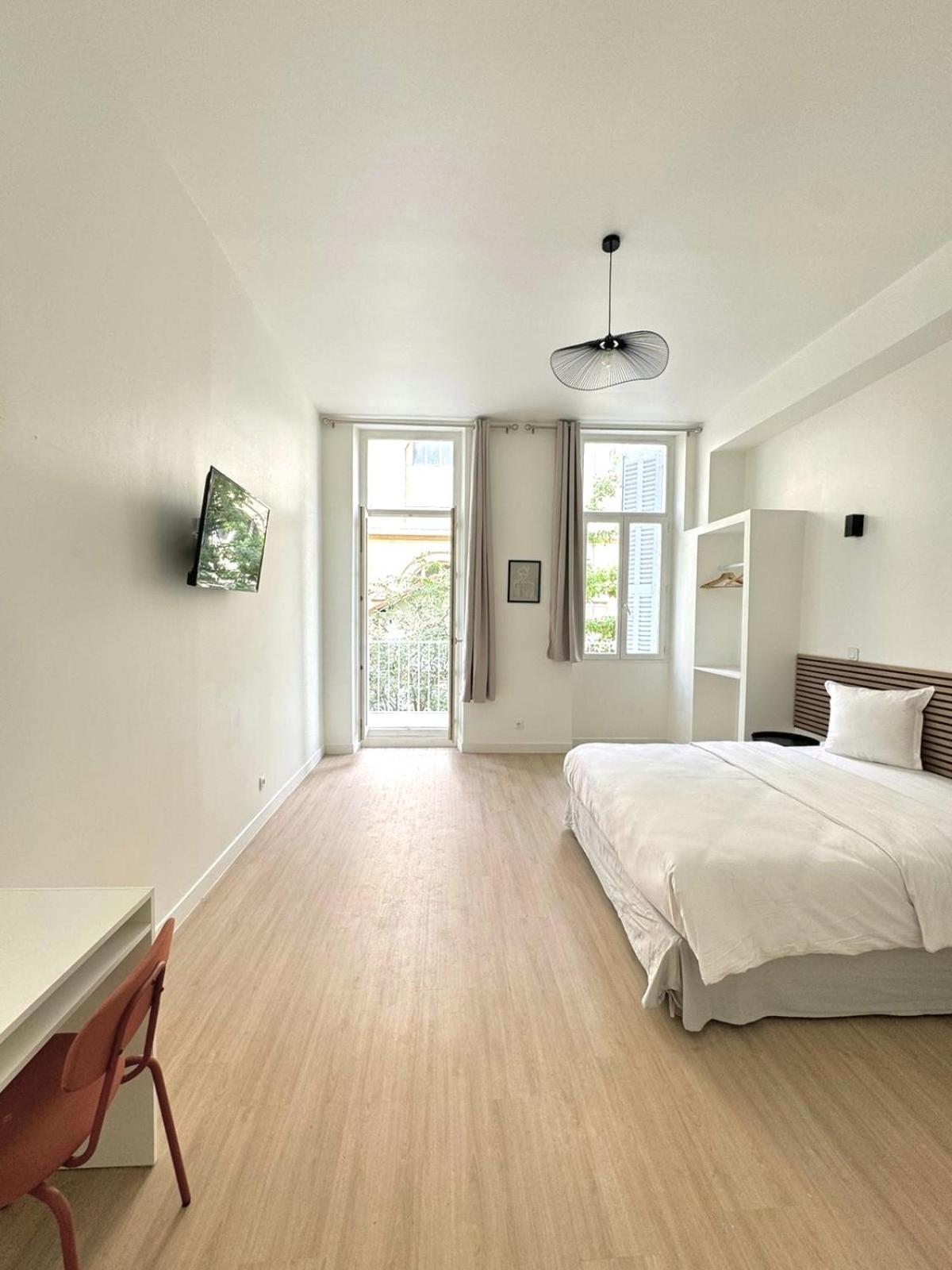 Maison Senac - Boutique Hotel マルセイユ 部屋 写真