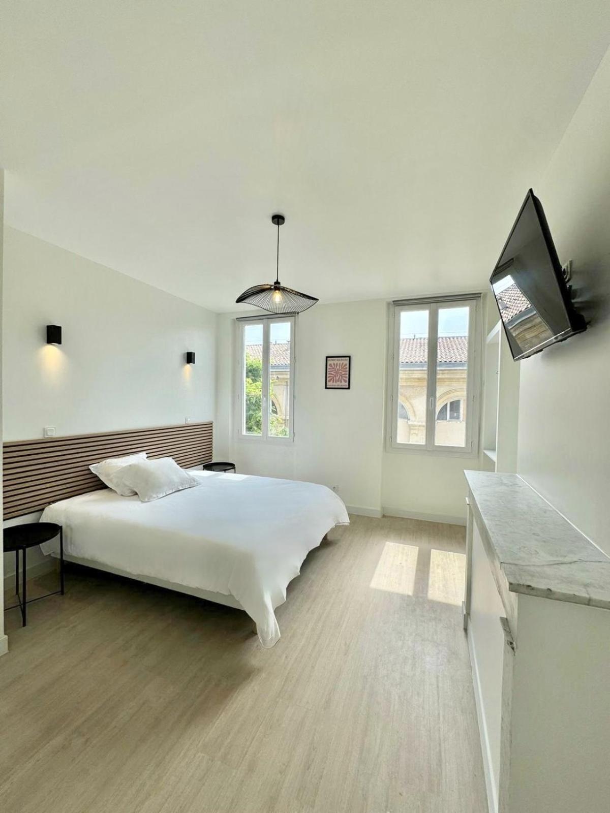 Maison Senac - Boutique Hotel マルセイユ 部屋 写真